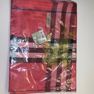 Burberry Scarf